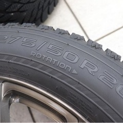 ベントレーベンテイガ BC Forged RS40 20inc スタッドレスタイヤ&ホイール