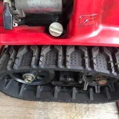 ホンダ除雪機　HS655  6馬力　中古　