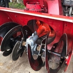 ホンダ除雪機　HS655  6馬力　中古　