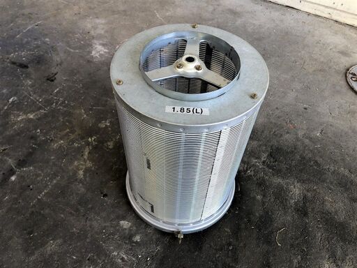 引き取り限定】 三重県津市 サタケ 自動選別計量機 GPA135 網目1.85（L