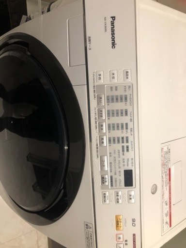 パナソニック ドラム式洗濯乾燥機 パナソニック ドラム式洗濯乾燥機