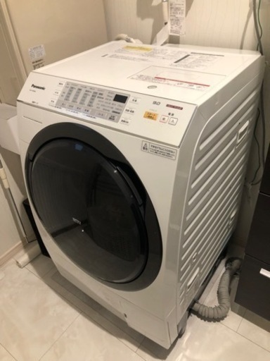 パナソニック ドラム式洗濯乾燥機 パナソニック ドラム式洗濯乾燥機