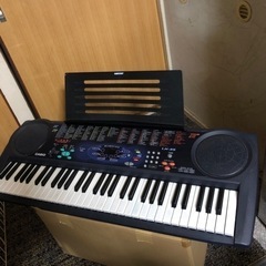 CASIO ヒカリナビゲーションLK-35