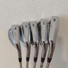 【ゴルフクラブ 】スリクソン　Z765 アイアンセット