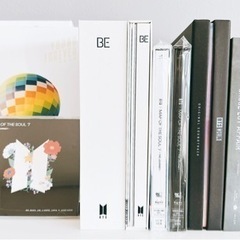 BTS ❤︎  アルバム トレカ 全30 ITEM＋トレカ