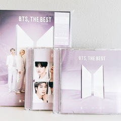 BTS ❤︎ アルバム トレカ 全30 ITEM＋トレカ