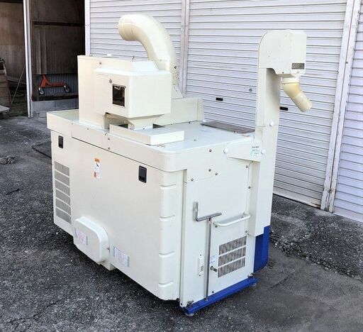 【引き取り限定】 三重県津市 サタケ もみすり機 NPS350DXA 区分M（3） 三相200V 60Hz地域にて使用【農機具でっく】【三重】【その他】 引き取り限定】 三重県津市 サタケ もみすり機 NPS350DXA 区分M（3