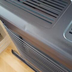 【美品】石油ストーブ FF式　木造18畳用