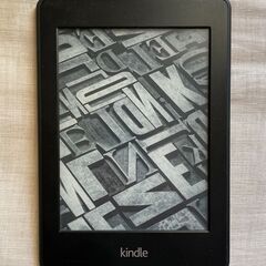 Kindle Paperwhite 第6世代