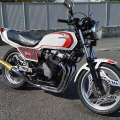 【ネット決済】CBX400F カスタム外装一式　カスタムペイント　