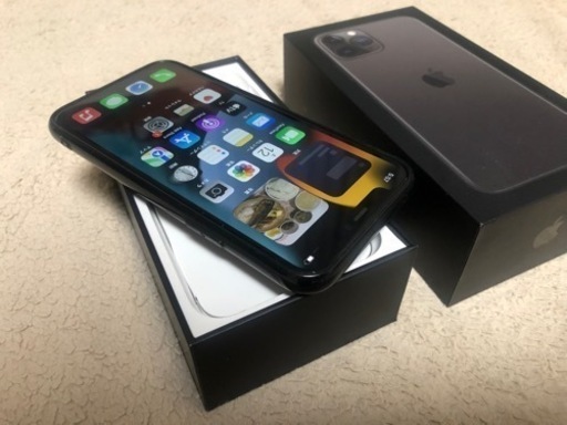 iPhone 11 Pro スペースグレイ 256 GB SIMフリー | stainu-tasikmalaya