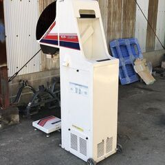 【SOLD OUT】【引き取り限定】 ヤンマー 自動選別計量機 コスモパック URC160 網目1.80 電源AC100V【農機具でっく】【三重】【その他】 