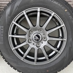 スタッドレス　セレナ　195/65R15 （4本セット）