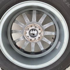 スタッドレス　セレナ　195/65R15 （4本セット）