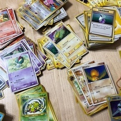 ポケモンカード　大量まとめ売り