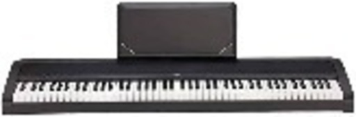 KORG コルグ 電子ピアノ B2N 88鍵 スタンド付　ライトタッチ鍵盤 ダンパーペダルと譜面立て付属