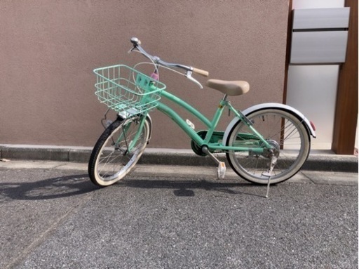 値下げ【子供用】自転車　　20インチ