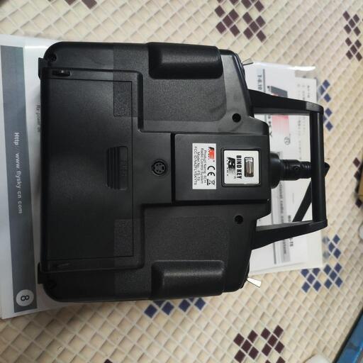 ドローン レーサー機 ブラシレス プロポ バッテリー付き FS-T6