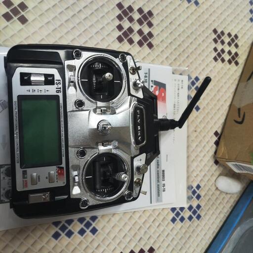 ドローン レーサー機 ブラシレス プロポ バッテリー付き FS-T6 【公式 