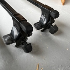 inno エアロラックシェイパー100 IN-569 キャリアバーセットK406