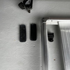 inno エアロラックシェイパー100 IN-569 キャリアバーセットK406