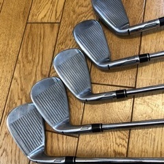 テーラーメイドSIM MAXアイアン