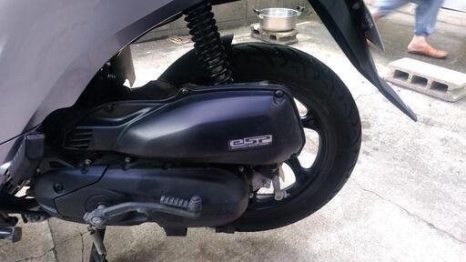 ホンダ Dio110 走行2200Kmきれい終了 Dio110 | Honda公式サイト