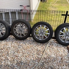 ※値段交渉可能スタッドレスタイヤ