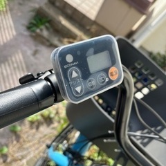 電動自転車　PanasonicギュットクルームRDX