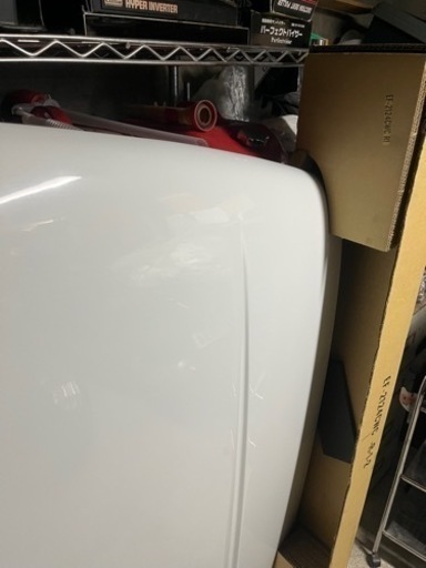 シボレー　ボンネット