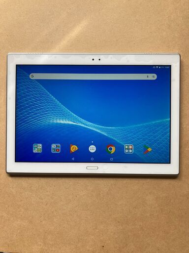 NECタブレット TE-510HAW