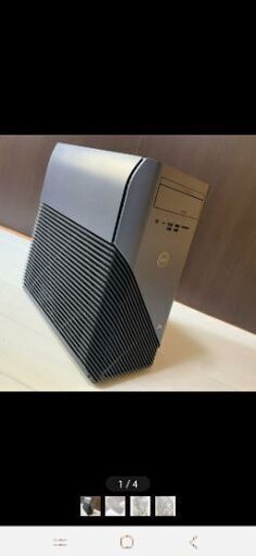 ゲーミングPC Dell inspiron5675