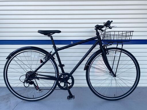 リサイクル自転車(2211-005)　クロスバイク ７００ｃ