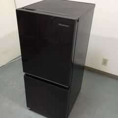 11/19受渡済)YJT5643【Hisense/ハイセンス 2ドア冷蔵庫】極美品 2022年製