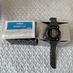 CASIO G-SHOCK FROGMAN GW-200TC