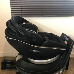 コンビ ネルームISOFIX エッグショック NF-700 チャイルドシート