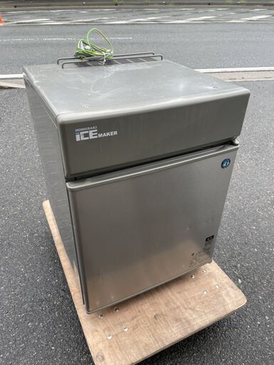 ☆中古品 ホシザキ製氷機 アイスキューブメーカー IM-20CM 2014年 スナック 飲食店 動作問題なし☆