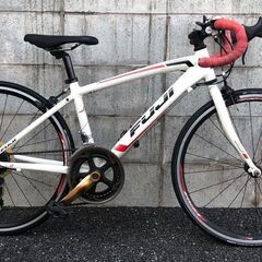 引き取り限定 FUJI　ACE24　キッズロードバイク