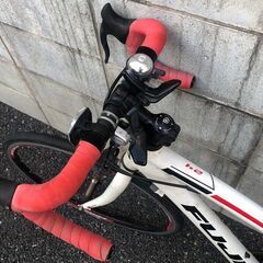 引き取り限定 FUJI　ACE24　キッズロードバイク