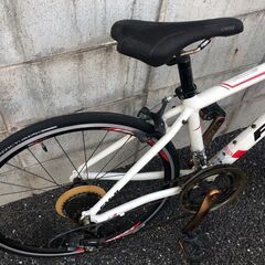 引き取り限定 FUJI　ACE24　キッズロードバイク