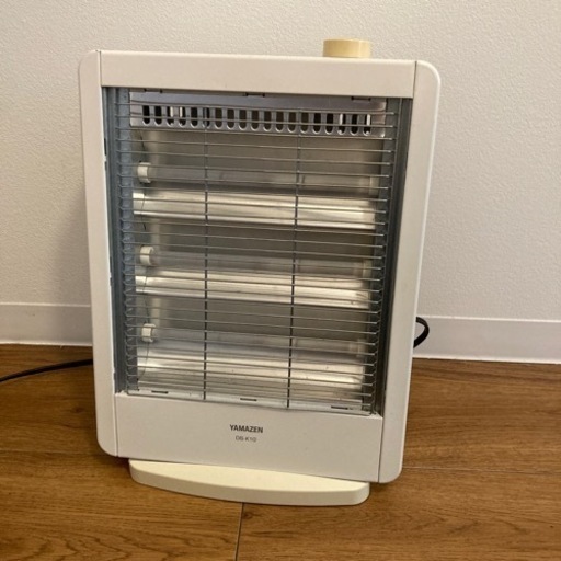 Yamazen 電気ストーブ　DS-K 10