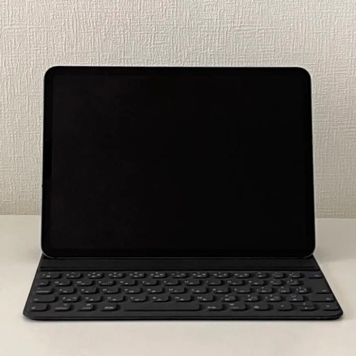 値下げしません iPad Pro 11 64GB 本体 + Apple 純正 キーボード
