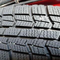 ほぼ新品スタッドレス4本ホイール付き ハスラー