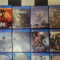 PS4 VRセット+ソフト20本 中古動作OK