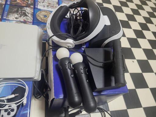 PS4 VRセット+ソフト20本 動作OK | noonanwaste.com