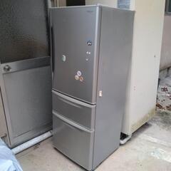 冷蔵庫(ナショナル2008年製)