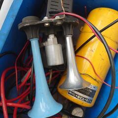 ヤンキーホーン デコトラ クラクション