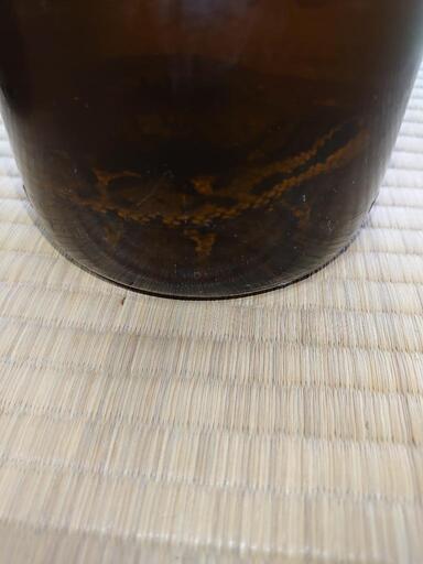 マムシの焼酎