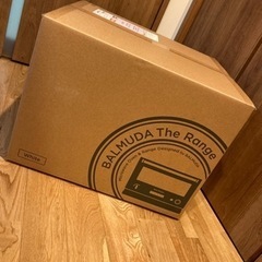 BALMUDA バルミューダ K04A-WH [BALMUDA The Range (バルミューダ ザ・レンジ) ホワイト]