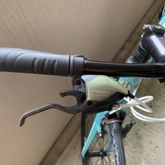 【決まりました】ビアンキ　ローマⅣ 2016年モデル